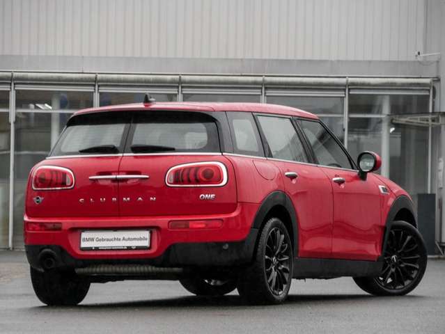 MINI One Clubman One CHILI ll+PANO+SHZ+LED+AUT