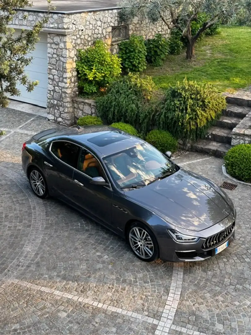 Maserati Ghibli Ghibli 3.0 V6 S Granlusso 430cv auto - 1