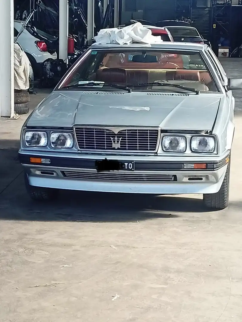Maserati Biturbo Biturbo Spider 2.0 - 1