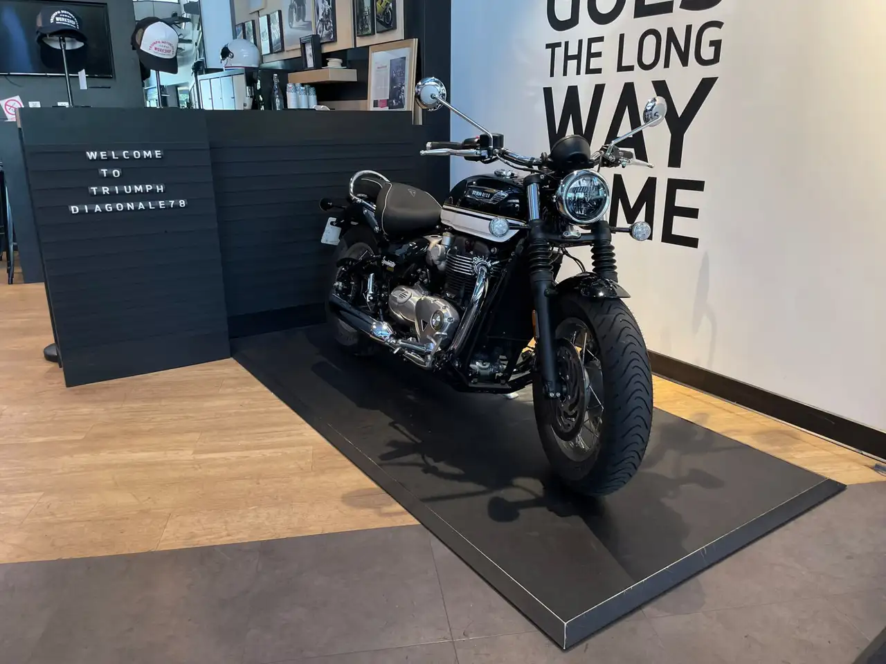 Triumph Speedmaster