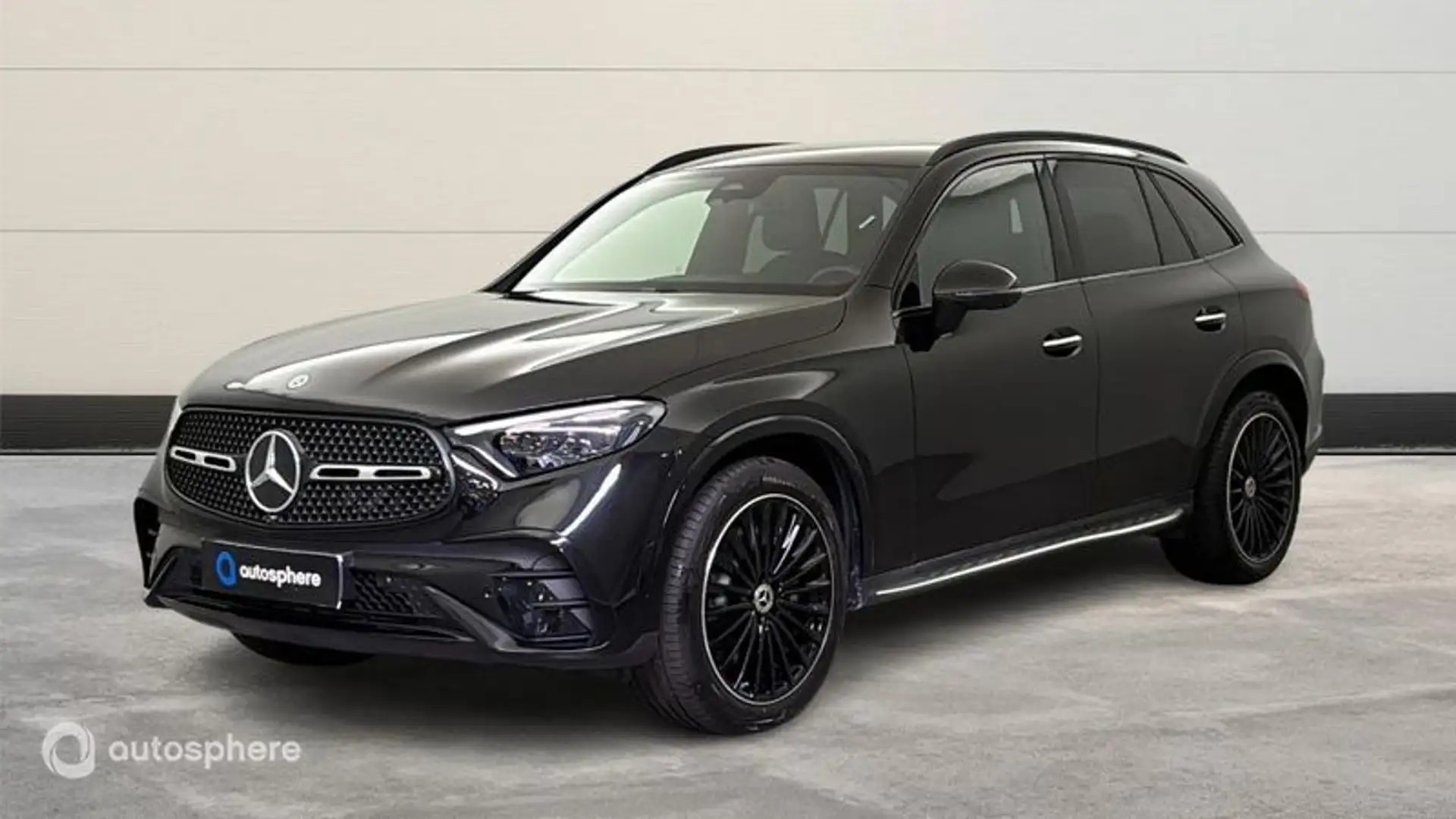 Mercedes-Benz GL 450 450 d 367ch AMG Line 4Matic 9G-Tronic - 1