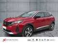 Peugeot 3008 1.5 BlueHDi 130 Allure LED+NAVI+GRA+SHZ+VC Rood - thumbnail 1