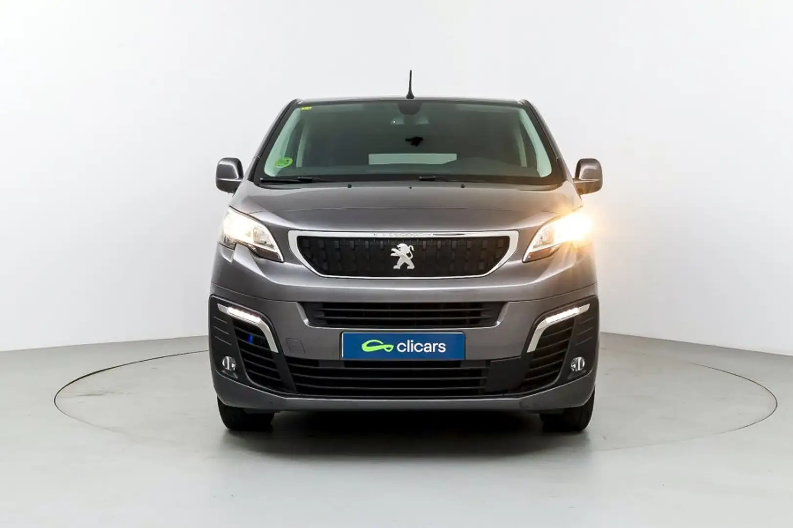 Peugeot Traveller 2.0BlueHDI Business Standard 150 Marrón - 2