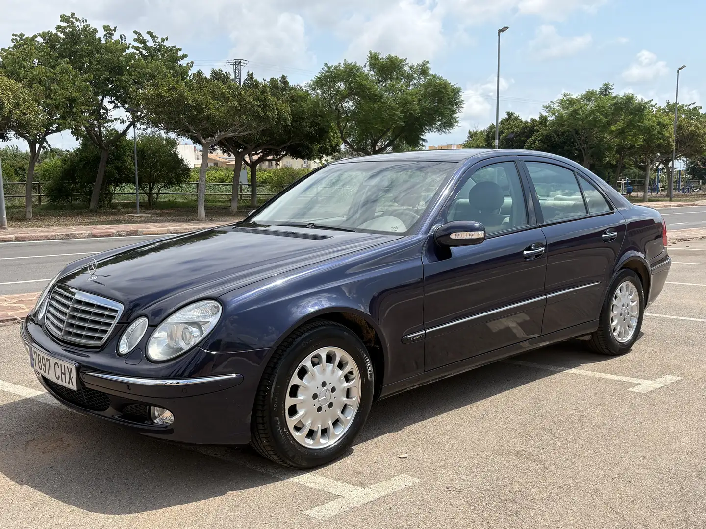 Mercedes-Benz E 320 - 2