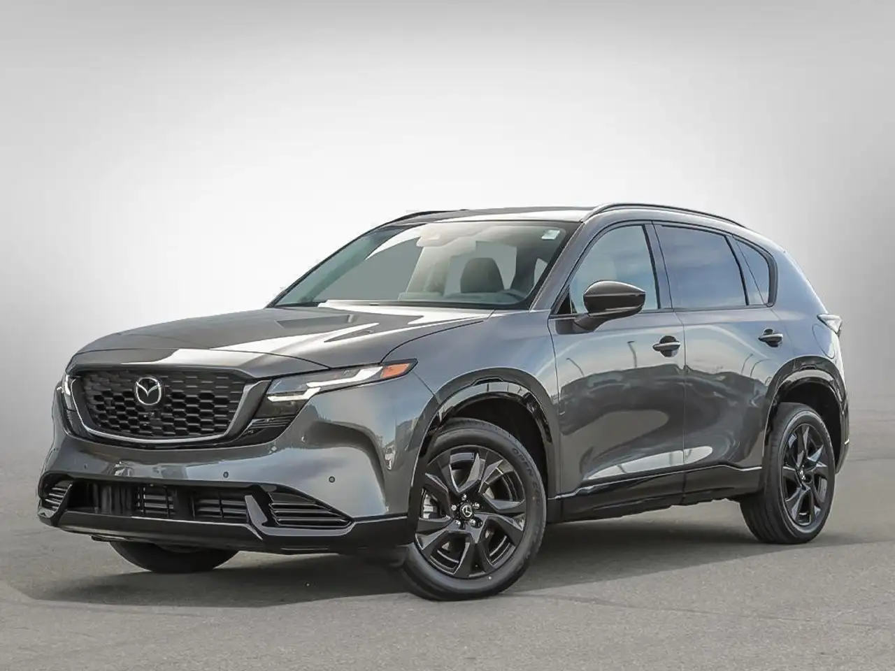 2026 Mazda CX-5