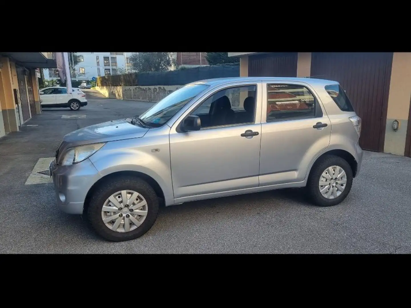 Daihatsu Terios Terios 1.5 Be Easy greenpowered Argento - 1