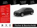 SEAT Leon 1.5 eTSI FR NAVI ACC FACEL. MATRIX-LED Schwarz - thumbnail 1