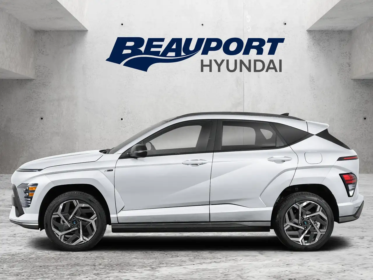 Hyundai KONA снимка Hyundai KONA