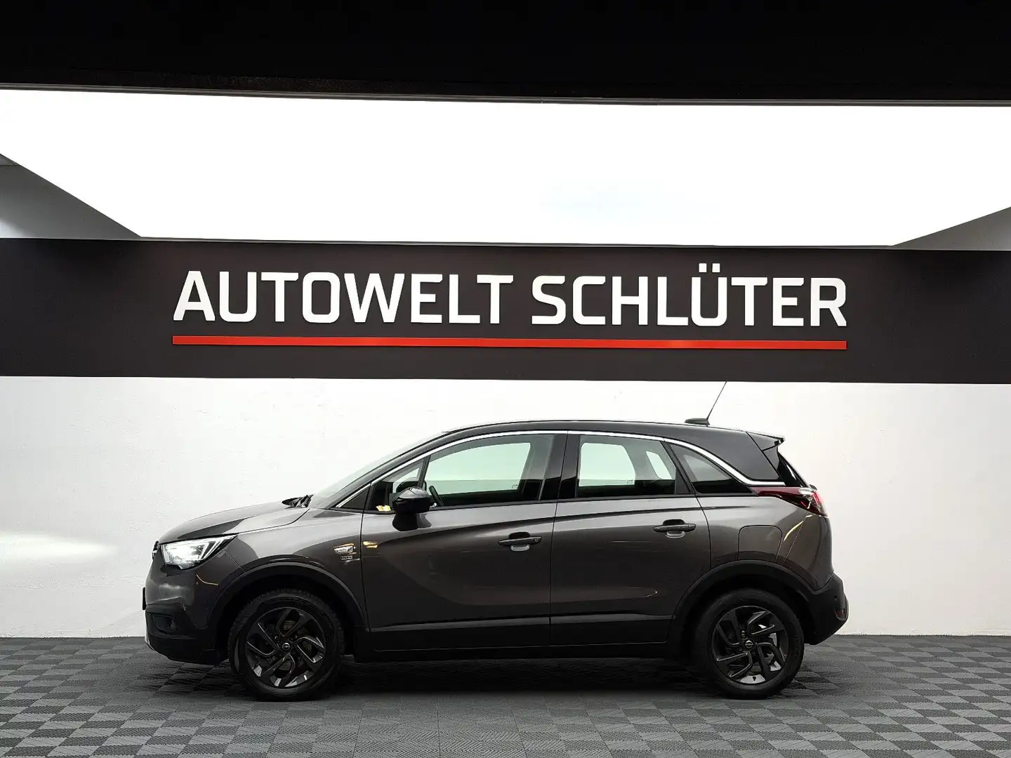 Opel Crossland X 120 Jahre 1.2 Turbo Navi*KAM*SHZ* Grau - 2