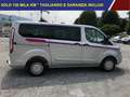 Ford Transit Custom 300 2.2 TDCi 9 POSTI Combi Trend IVA ESPOSTA * GA Argento - thumbnail 2