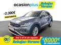 Volkswagen T-Roc 1.5 TSI Life 110KW Gris - thumbnail 1
