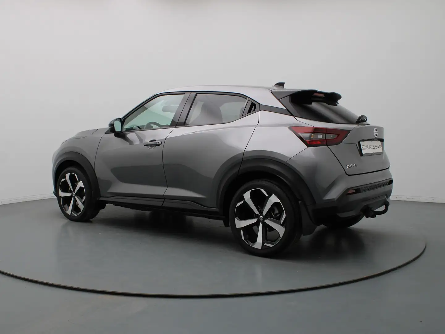 Nissan Juke 115pk DIG-T Tekna BOSE | 360° Camera | Adapt. Crui Gris - 2