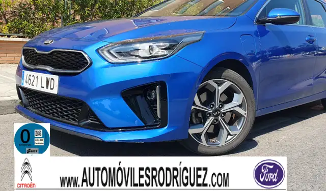 Kia Ceed / cee'd Tourer 1.6 PHEV eTech Aut.