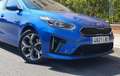 Kia Ceed / cee'd Tourer 1.6 PHEV eTech Aut. Albastru - thumbnail 4