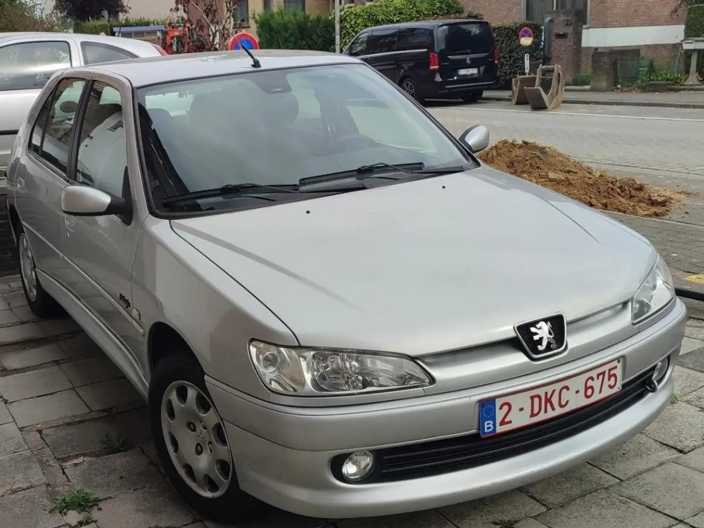 Peugeot 306 1.4i Midnight Argent - 2
