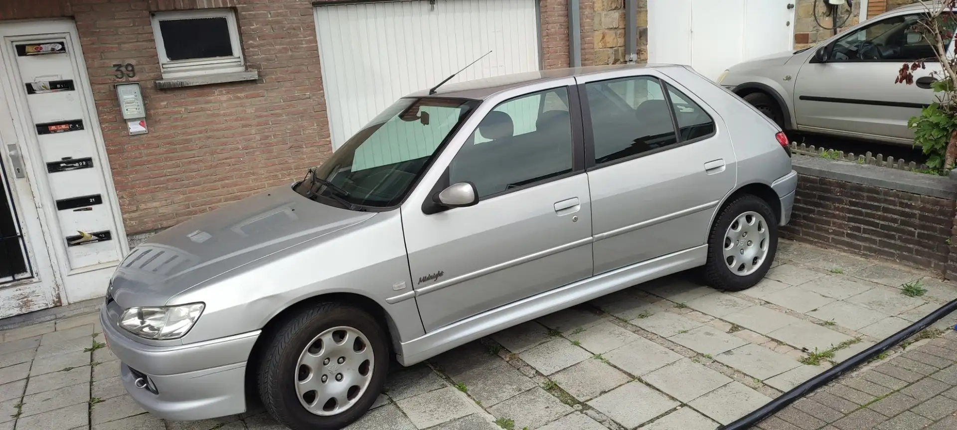 Peugeot 306 1.4i Midnight Argent - 1