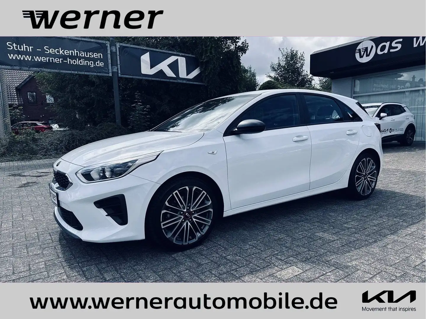 Kia Ceed 1.0 T-GDI Edition7 18Z Срібний - 1