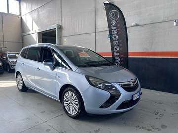 Zafira III Tourer 1.6 cdti Cosmo s
