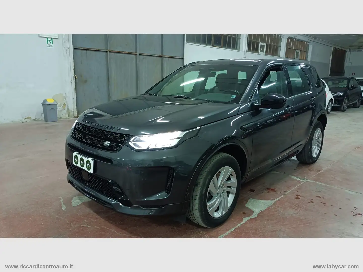 Land Rover Discovery Sport 2.0 TD4 204 R-Dynamic S - LEGGI DESCRIZIONE - 2