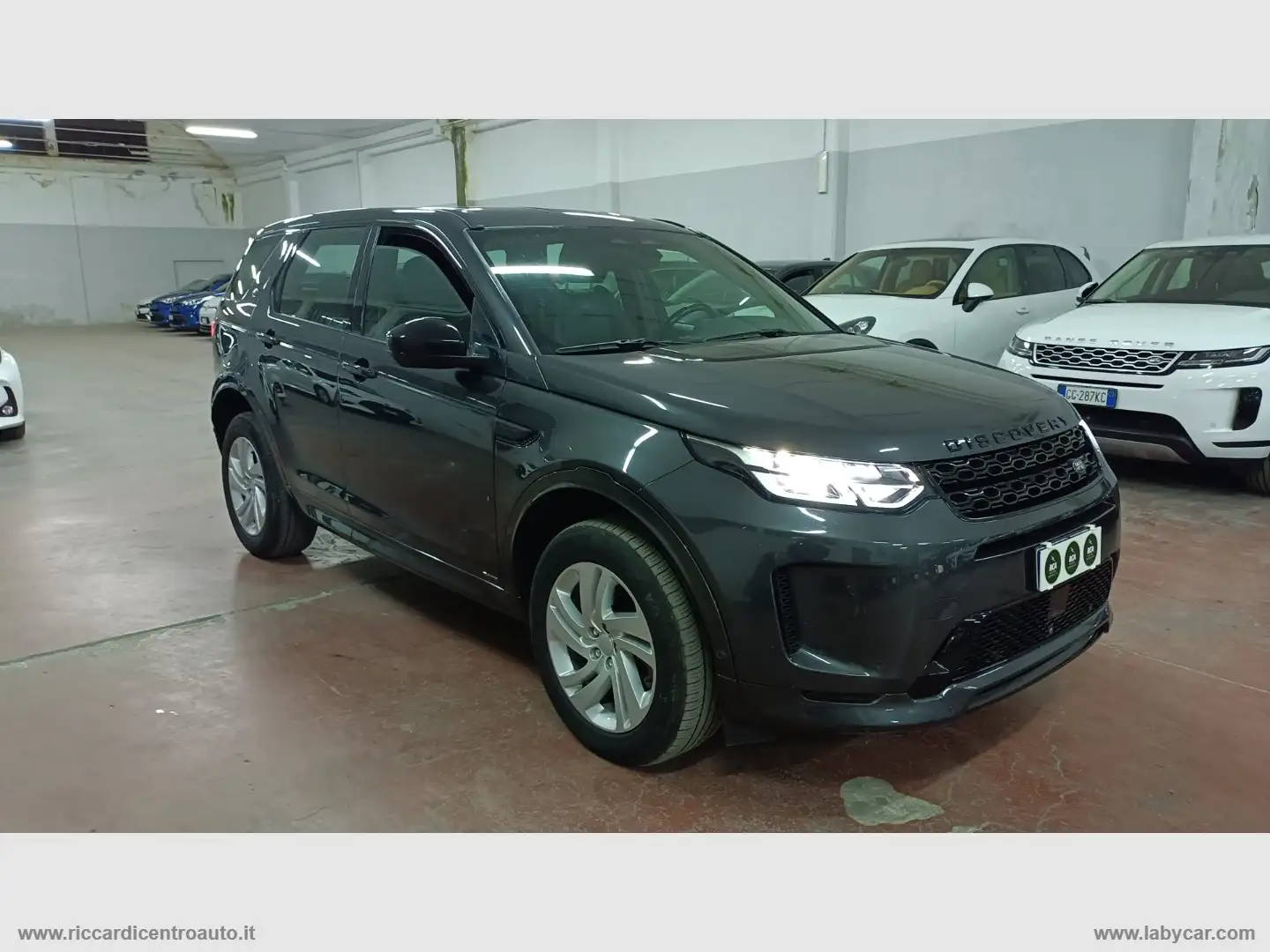 Land Rover Discovery Sport 2.0 TD4 204 R-Dynamic S - LEGGI DESCRIZIONE - 1