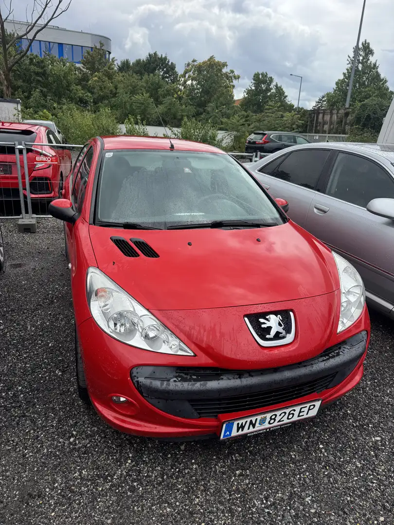 Peugeot 206 206+ 60 - 1
