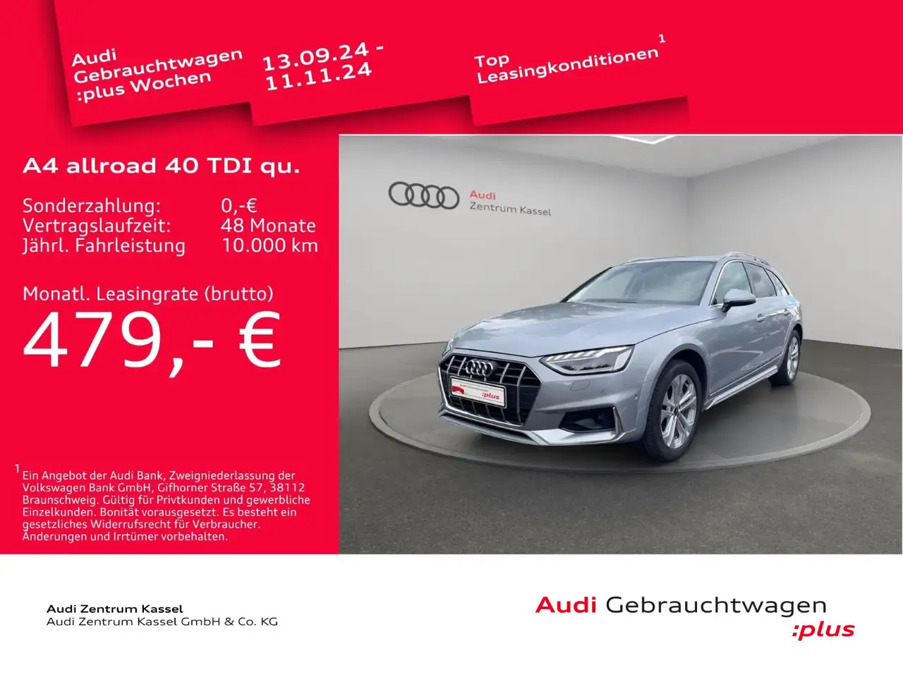 Audi A4 allroad