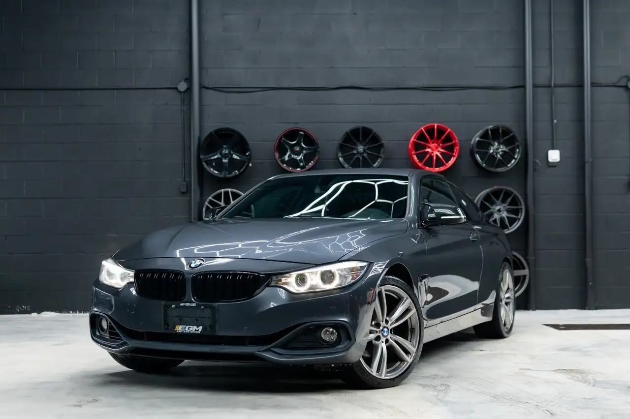 2014 BMW 4 Series