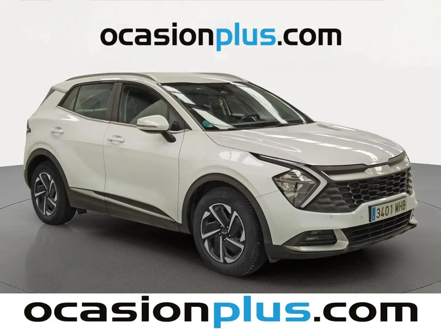 Kia Sportage 1.6 T-GDi Drive 150 Blanco - 2