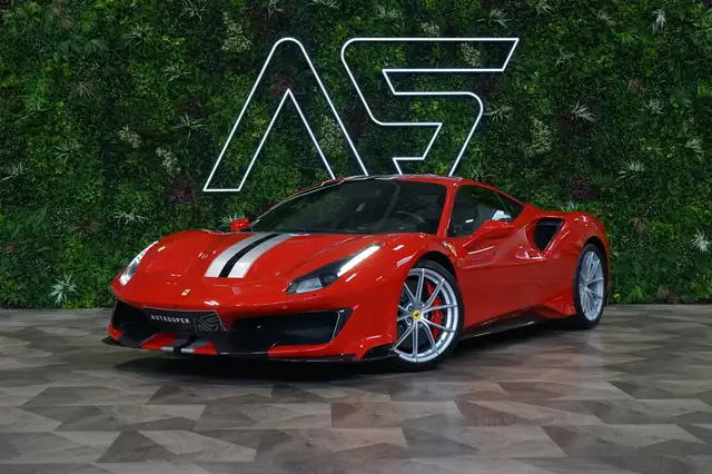 Ferrari 488