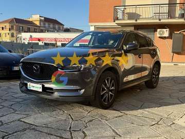 CX-5 2.2L Skyactiv-D 175 CV AWD Exceed