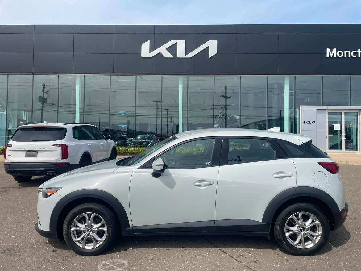 2020 Mazda CX-3