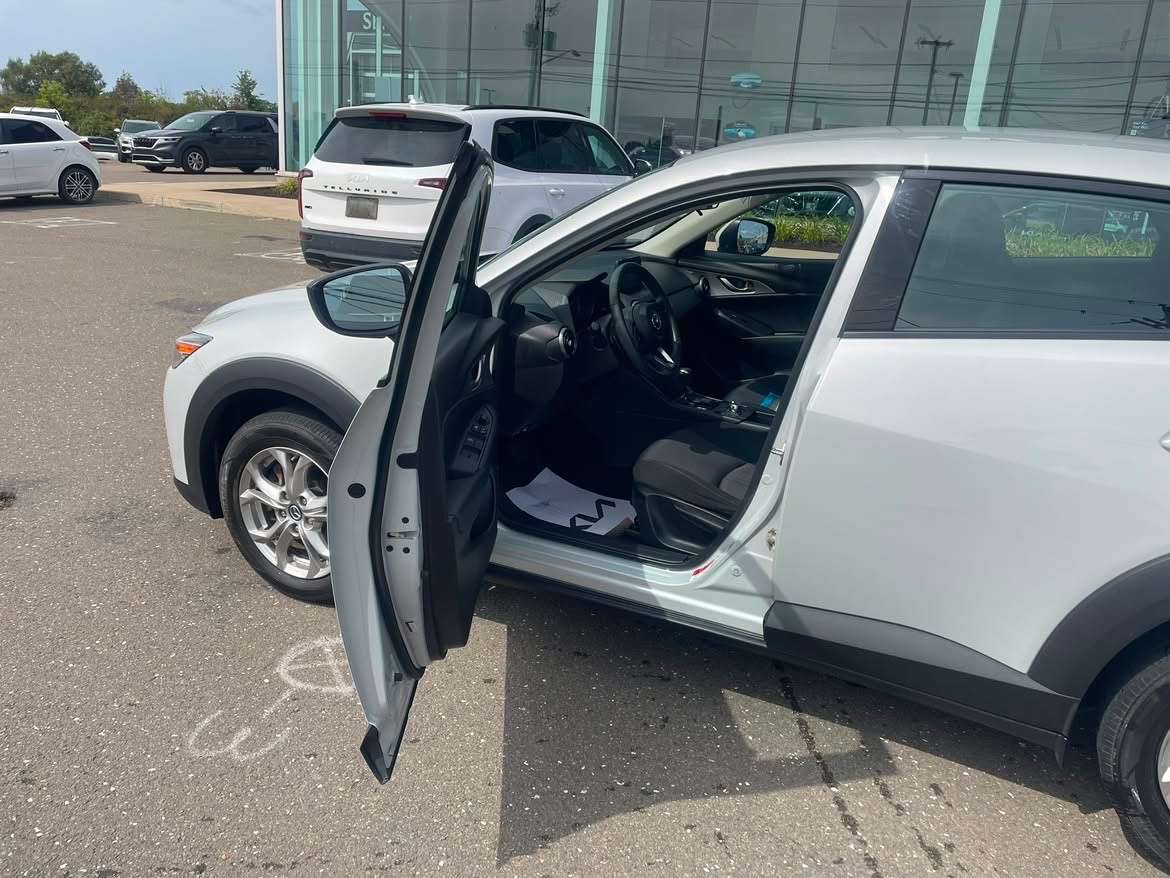 2020 Mazda CX-3