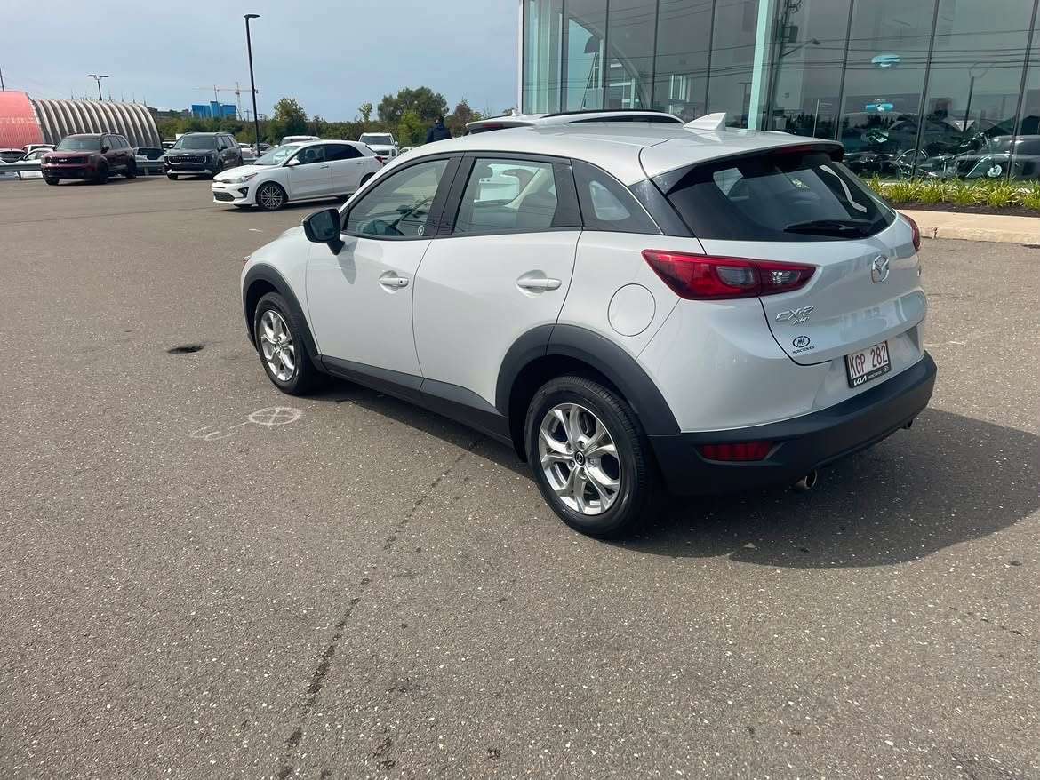 2020 Mazda CX-3