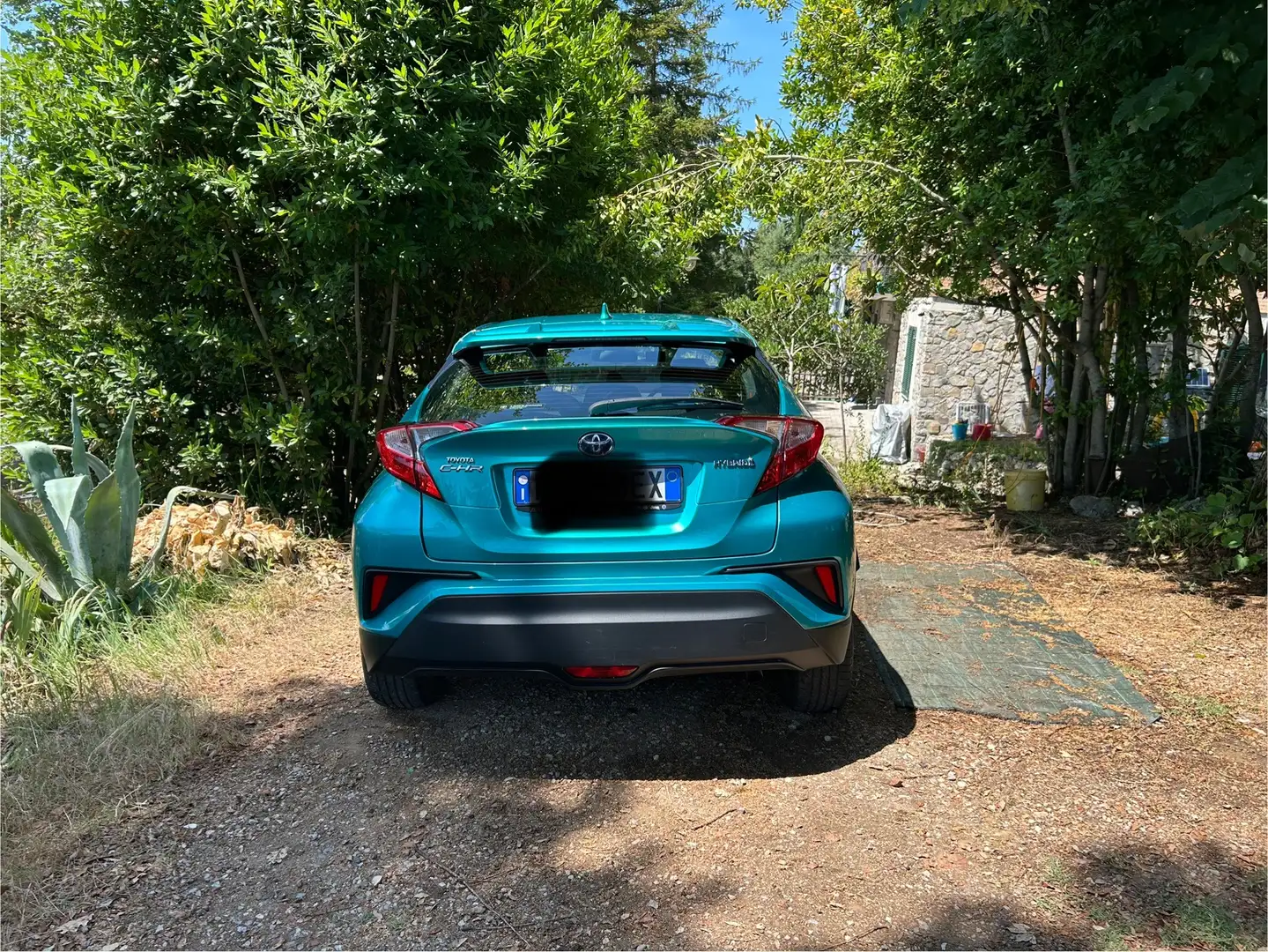 Toyota C-HR 1.8h Active 2wd e-cvt - 2