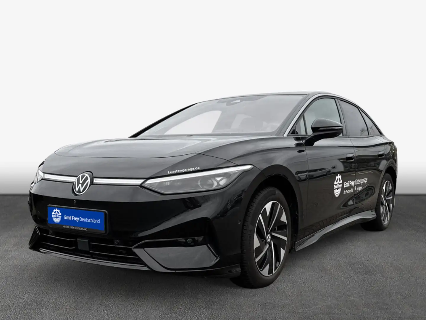 Volkswagen ID.7 Pro 286PS 77kWh Schwarz - 2