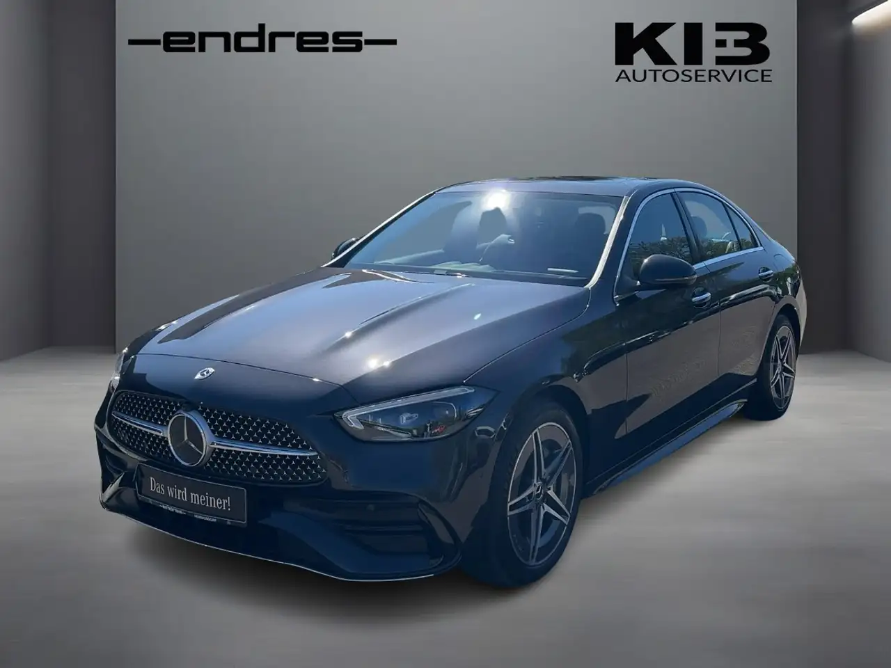 Mercedes-Benz C 300