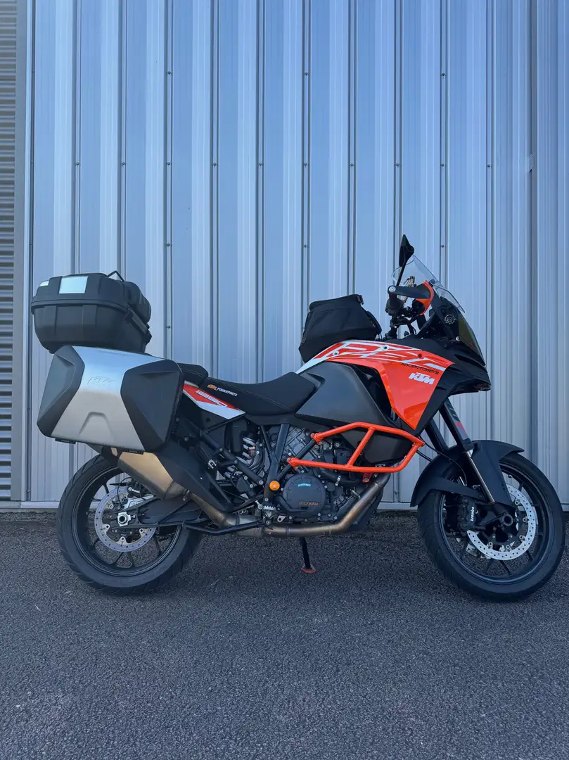KTM 1290 Super Adventure - 2