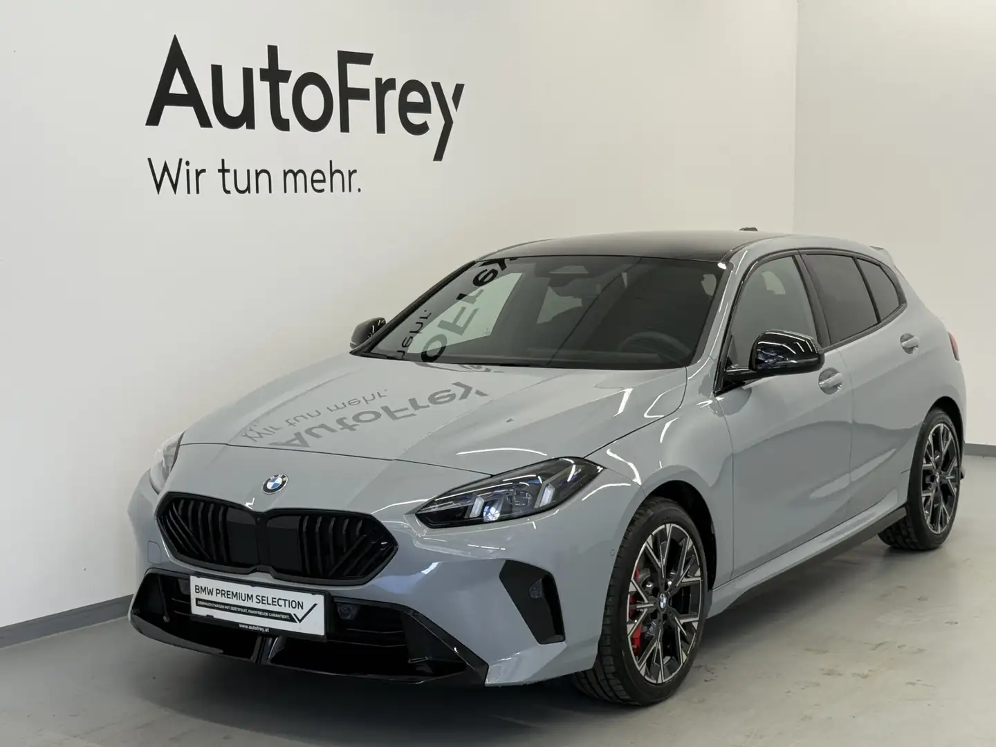 BMW 120 d Grau - 1
