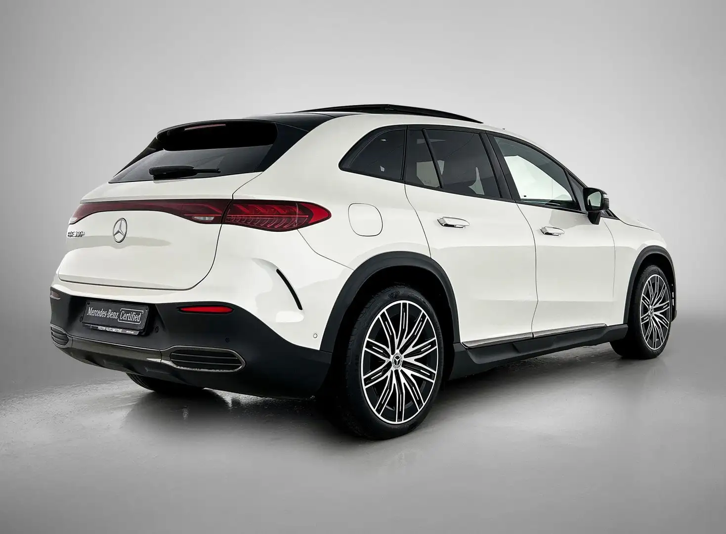 Mercedes-Benz EQE SUV 350+ AMG Line Night Pack | Panoramisch Dak | Distr Blanc - 2