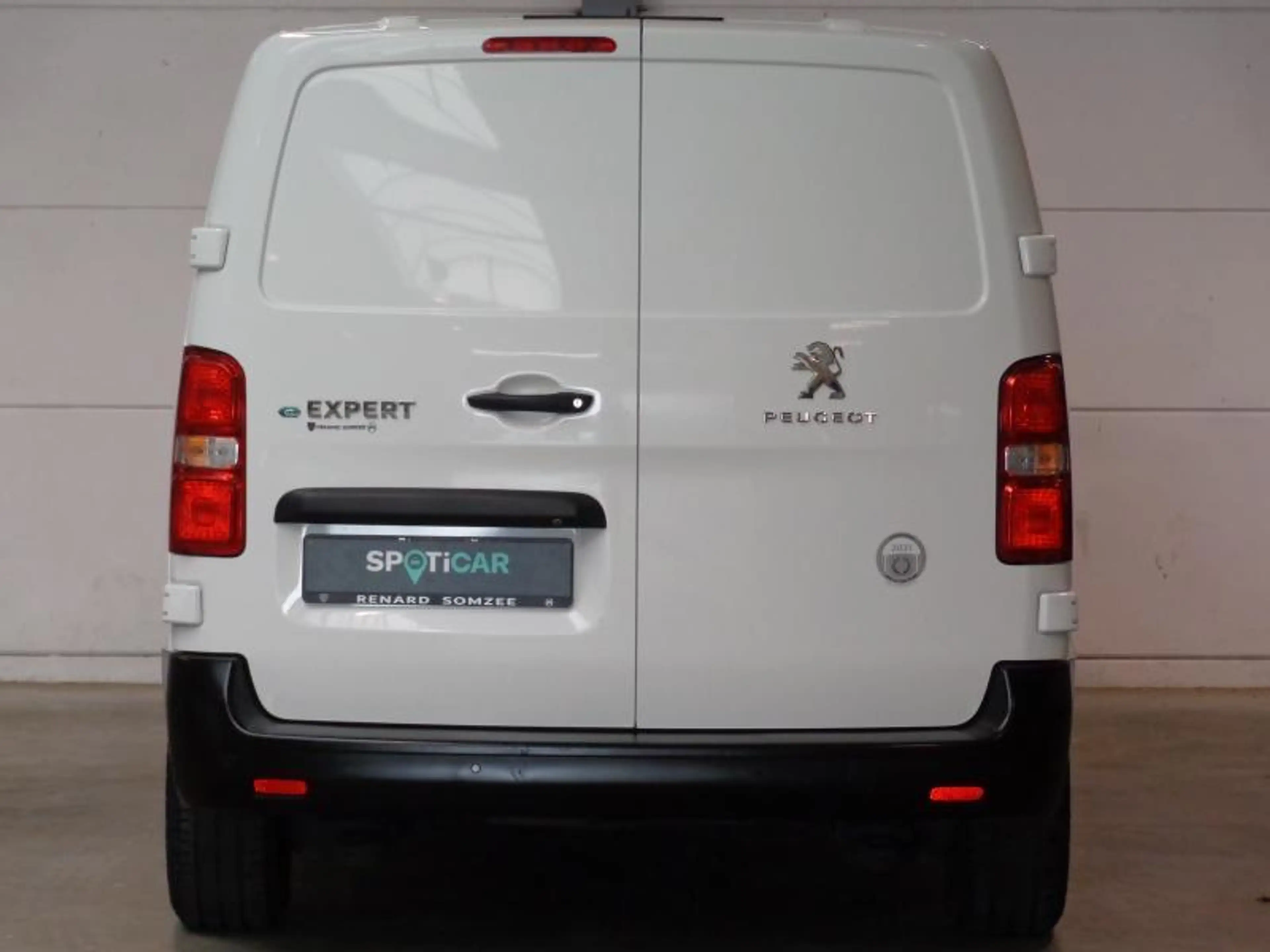 Peugeot Expert Electric L2 2Pl - GPS - Caméra — photo 12