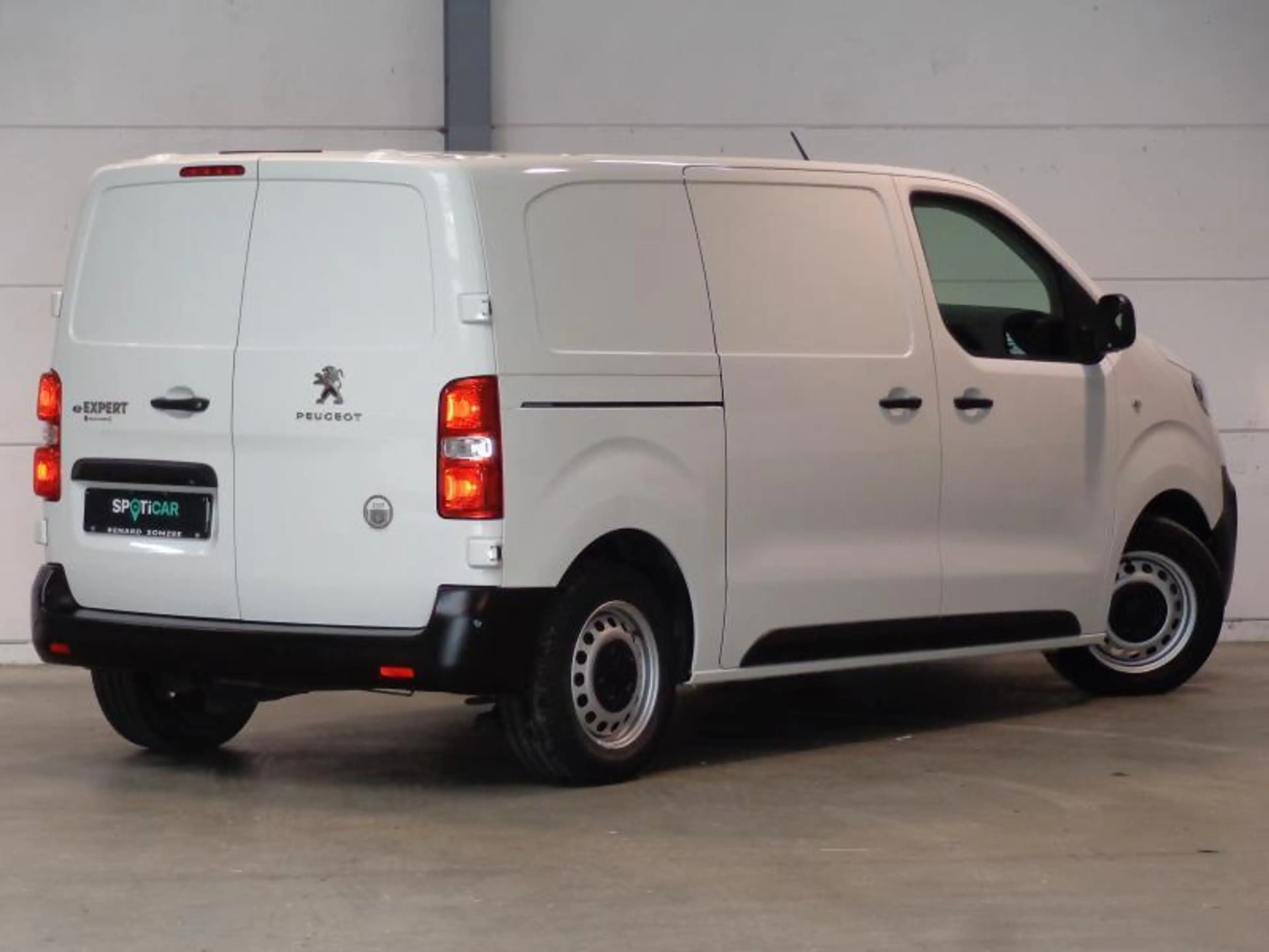 Peugeot Expert Electric L2 2Pl - GPS - Caméra — photo 3