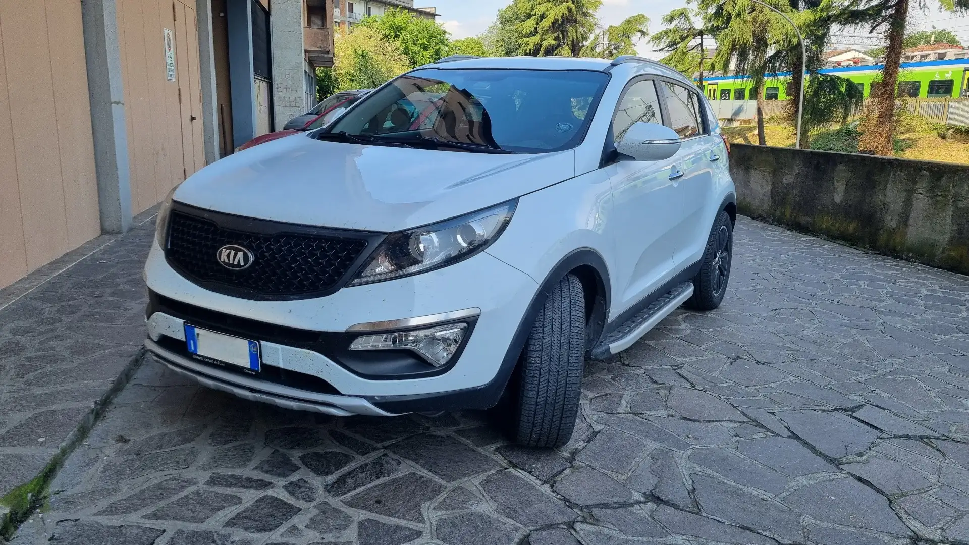 Kia Sportage 1.7 crdi Cool 2wd - 1