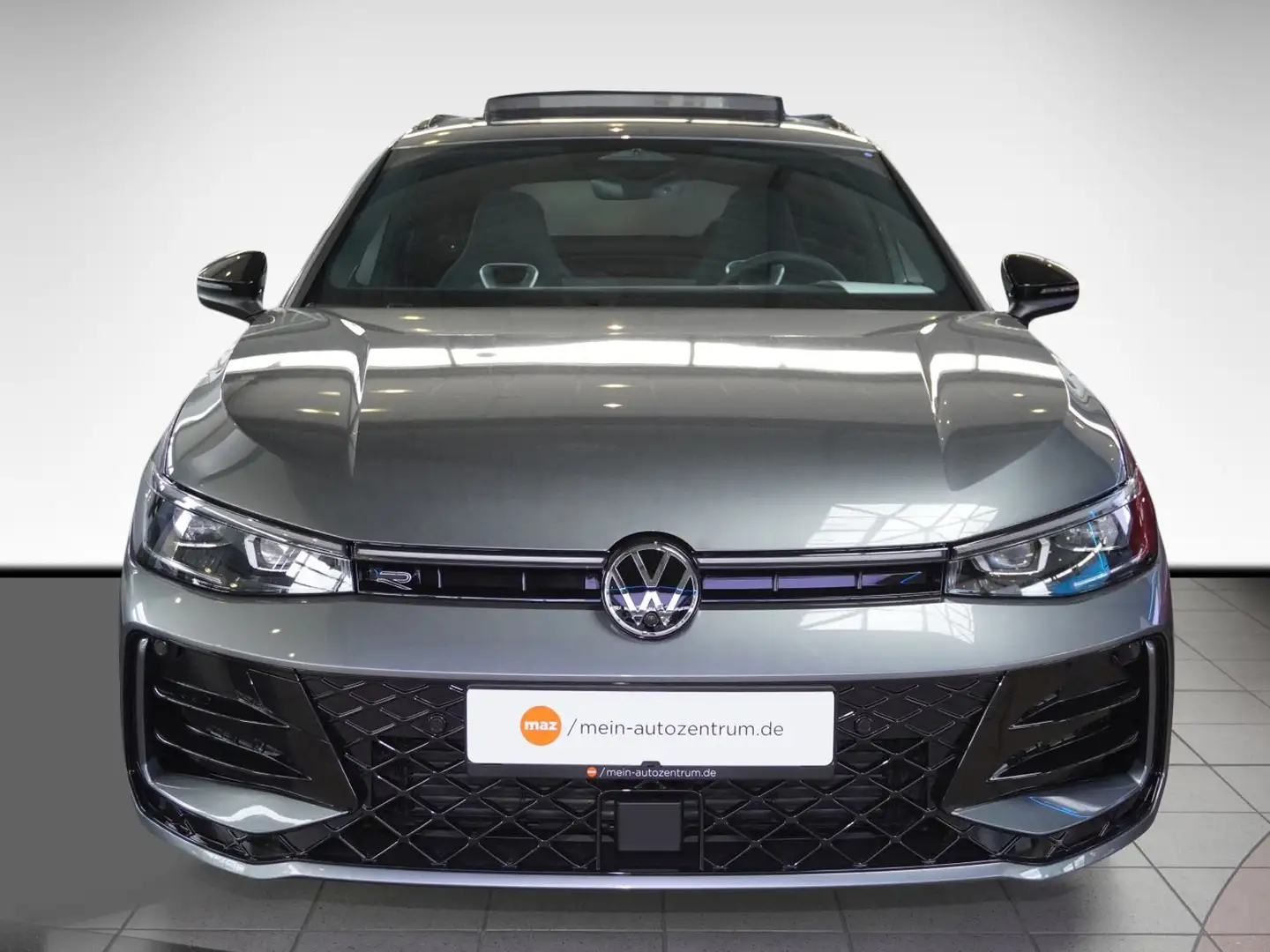 Volkswagen Passat Variant 2.0 TDI R-Line DSG Alu19 MatrixLED Gris - 2