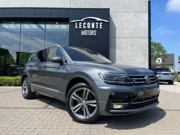 Tiguan Allspace 1.5 TSI DSG R-Line 7-zitpl/Pano/LED/Leder/Camera/...!!