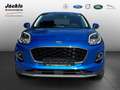 Ford Puma Titanium, KAMERA, TEMPOMAT, WINTER-PAKET Bleu - thumbnail 2