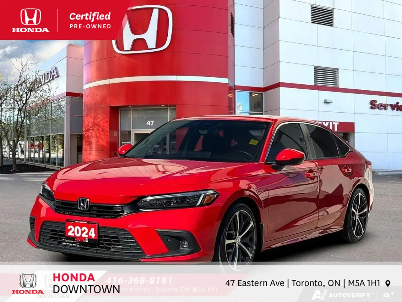 2024 Honda Civic