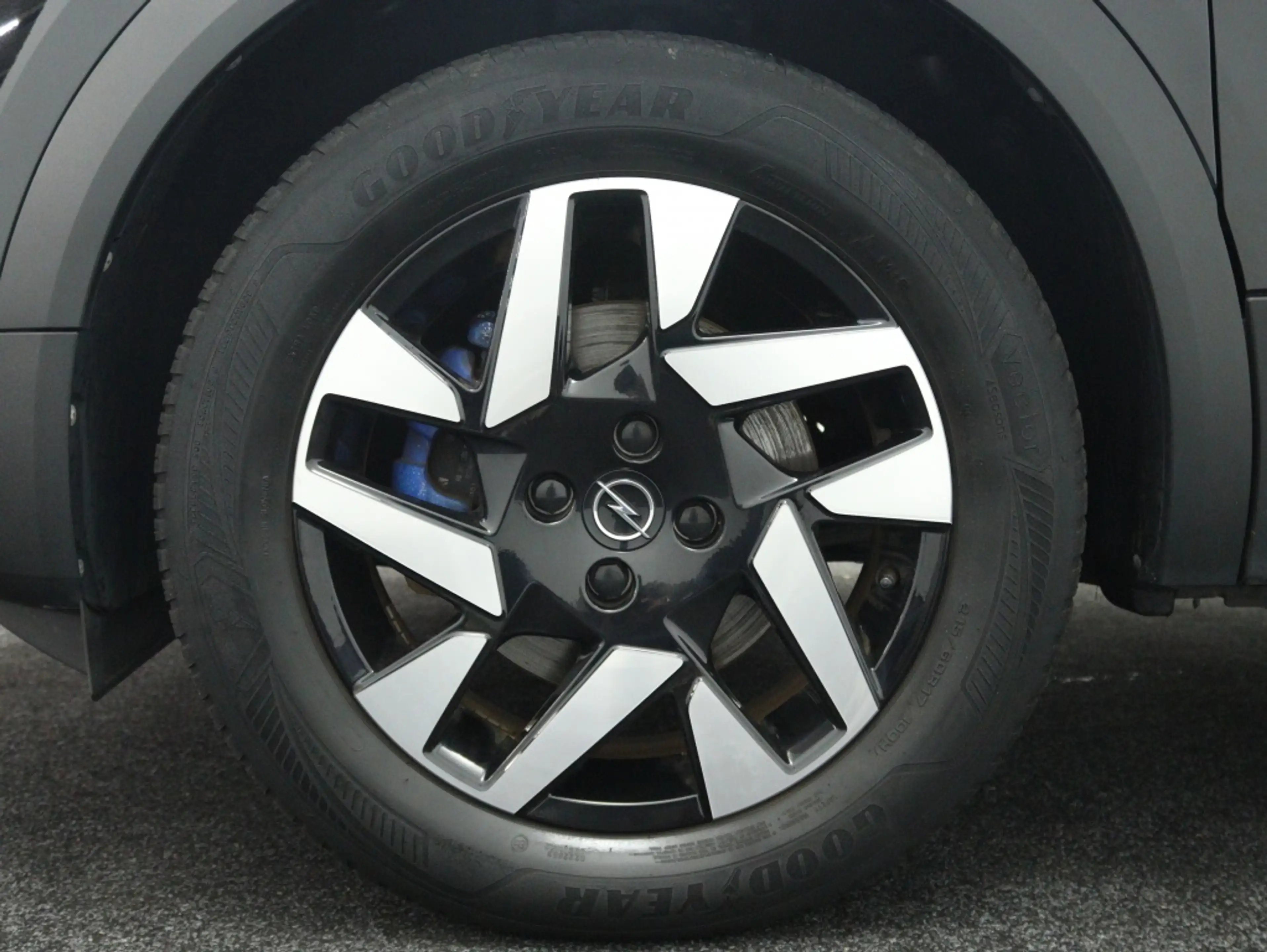 Opel Mokka-E GS 50-kWh 11kw | Navigatie | Camera | Cruise contr — photo 7