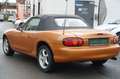 Mazda MX-5 1.6 Impulse//TÜV+SER. NEU//RECARO//HOLZ// Gold - thumbnail 5