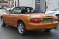 Mazda MX-5 1.6 Impulse//TÜV+SER. NEU//RECARO//HOLZ// Gold - thumbnail 10