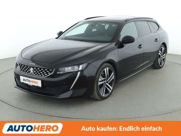 2.0 Blue-HDi GT Aut.*NAVI*LED*CAM*ACC*SHZ*
